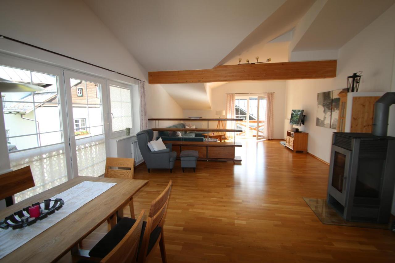 Ferienwohnung Hentschel Altaussee Zewnętrze zdjęcie