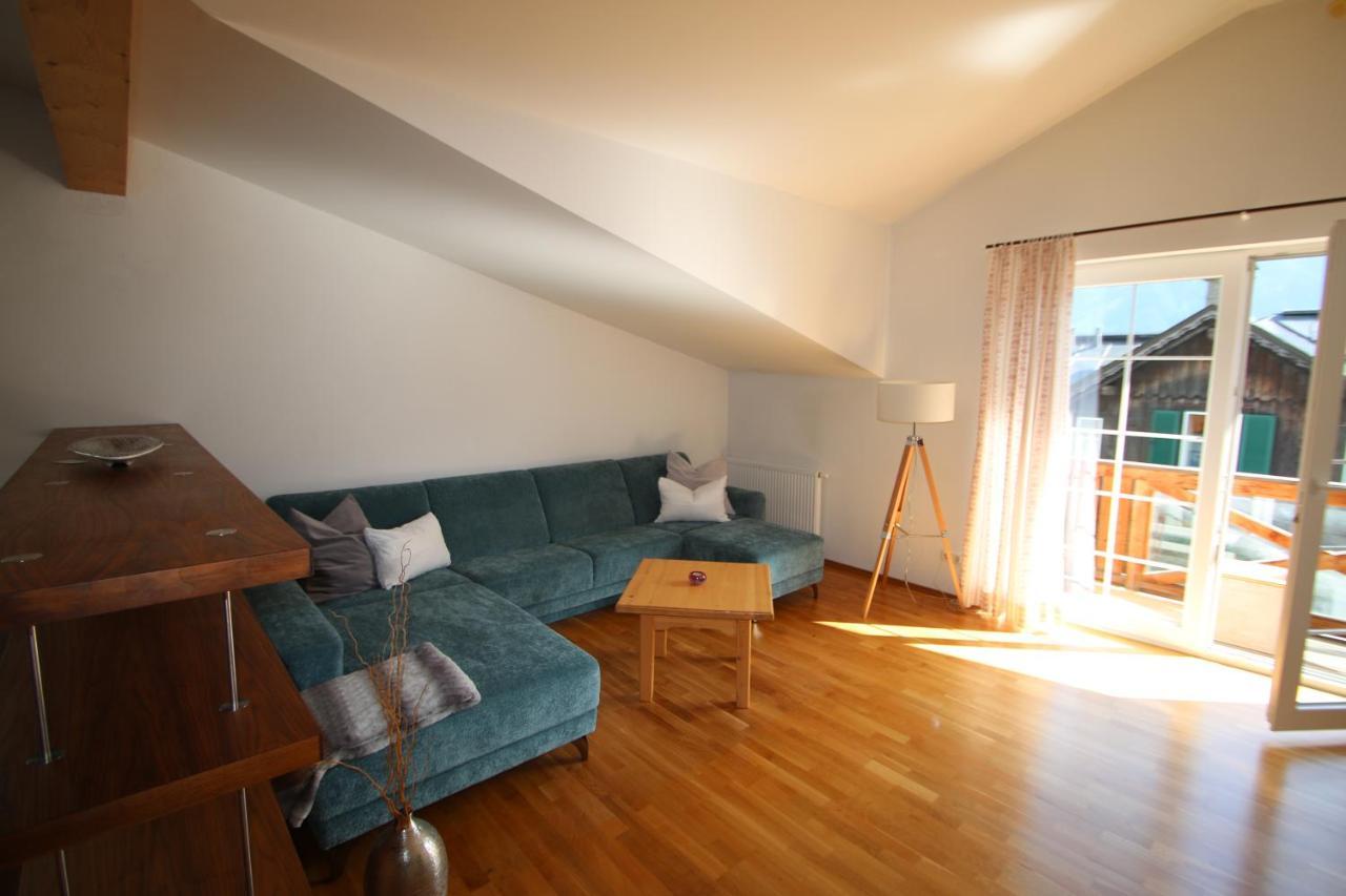 Ferienwohnung Hentschel Altaussee Zewnętrze zdjęcie